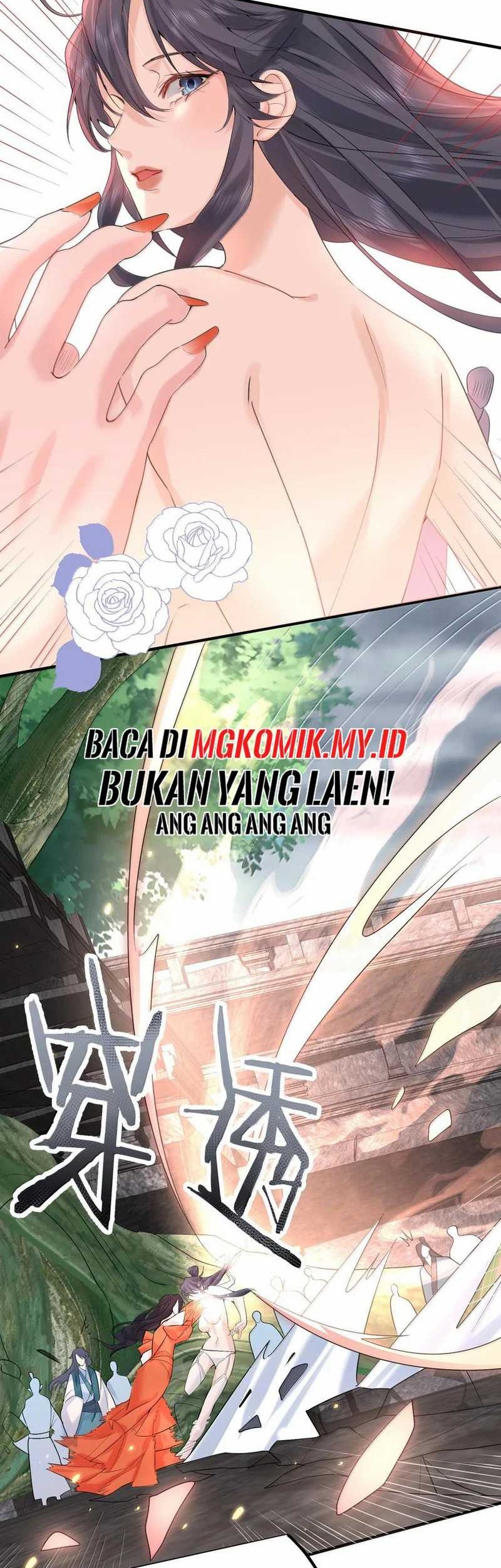 Am I Invincible chapter 311 halaman 7