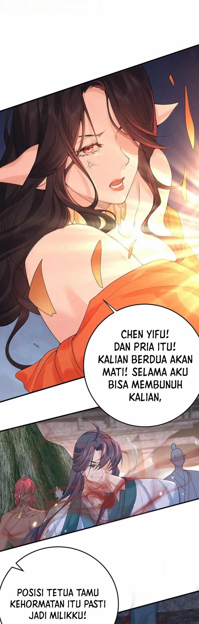 Am I Invincible chapter 311 halaman 10