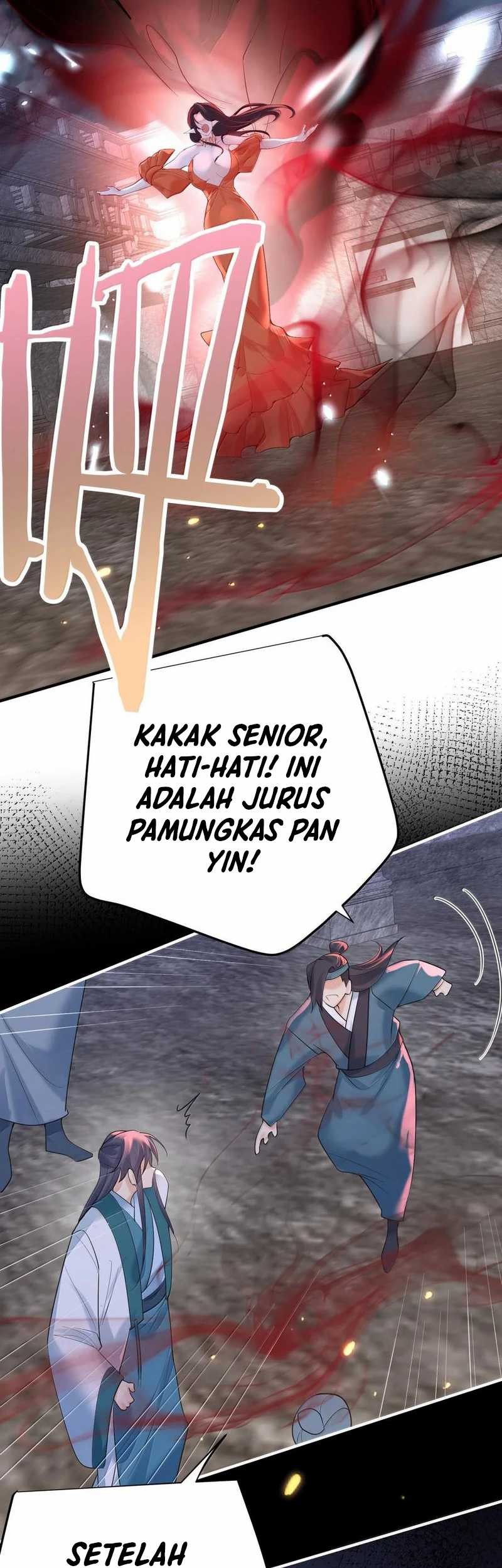 Am I Invincible chapter 311 halaman 12