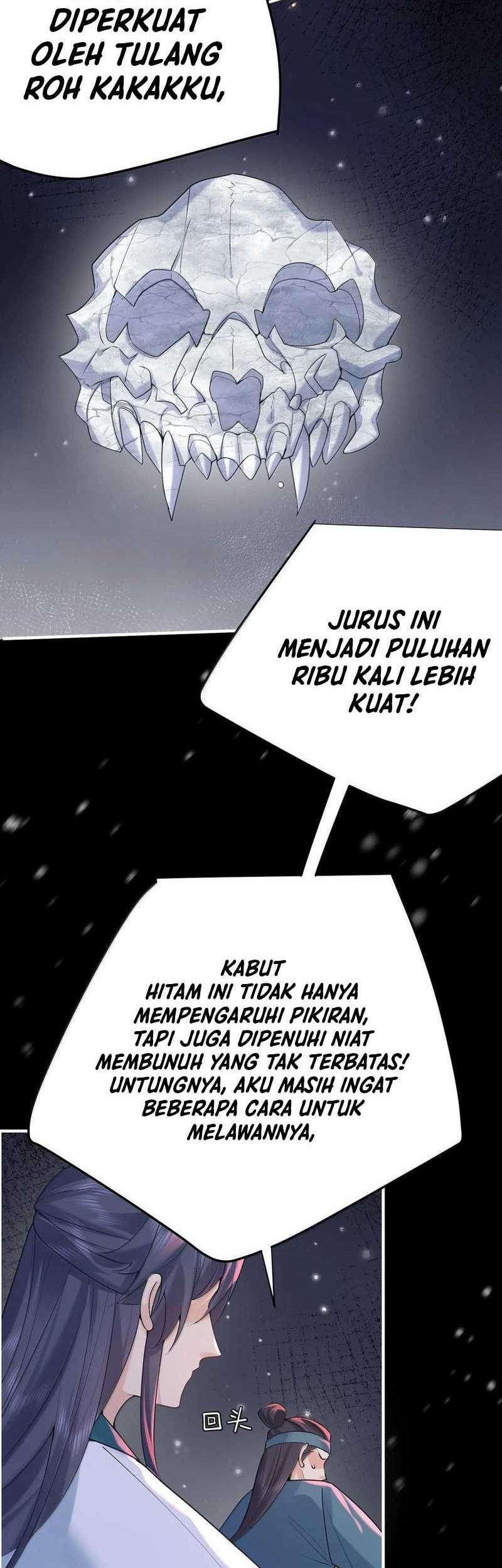 Am I Invincible chapter 311 halaman 13