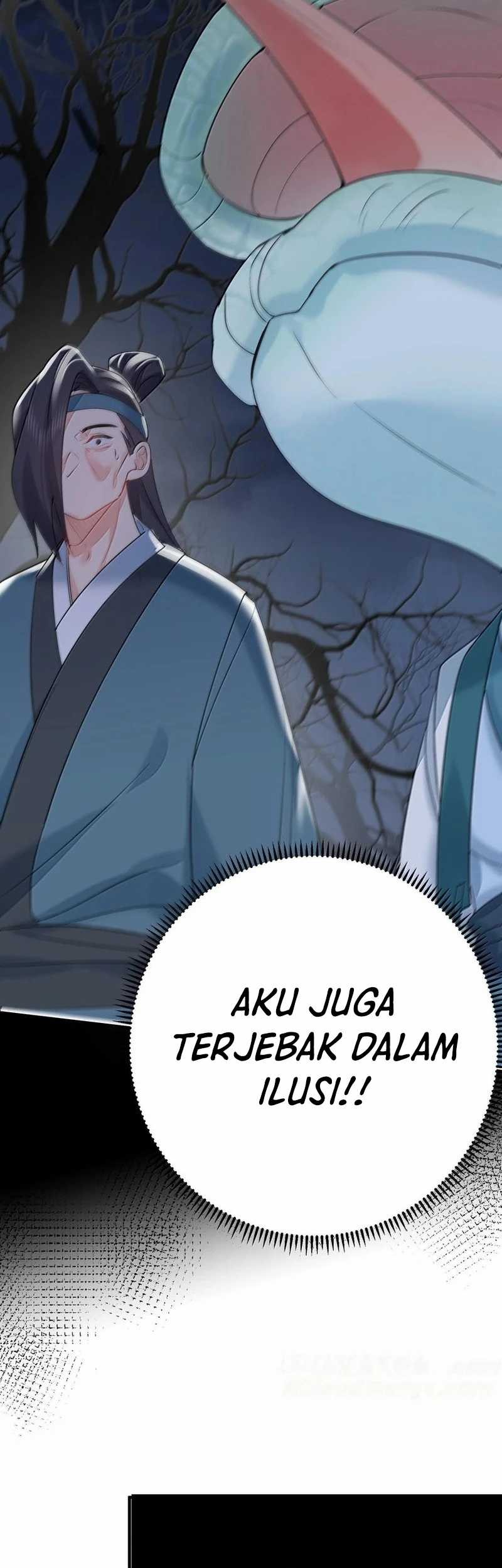 Am I Invincible chapter 311 halaman 17