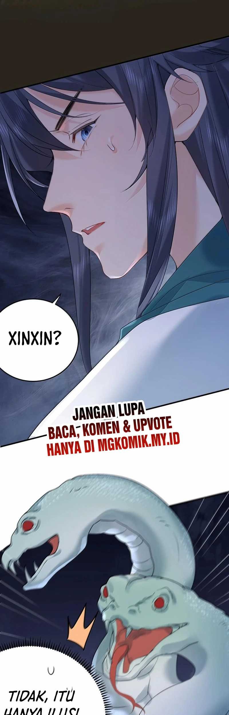 Am I Invincible chapter 311 halaman 21