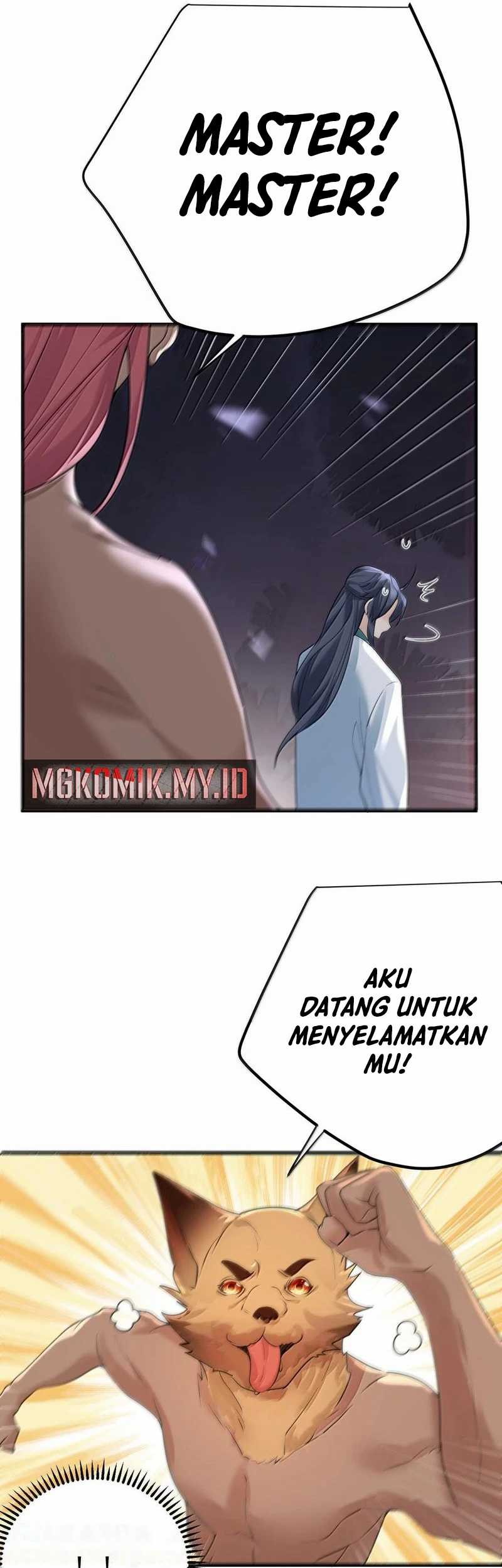 Am I Invincible chapter 311 halaman 23