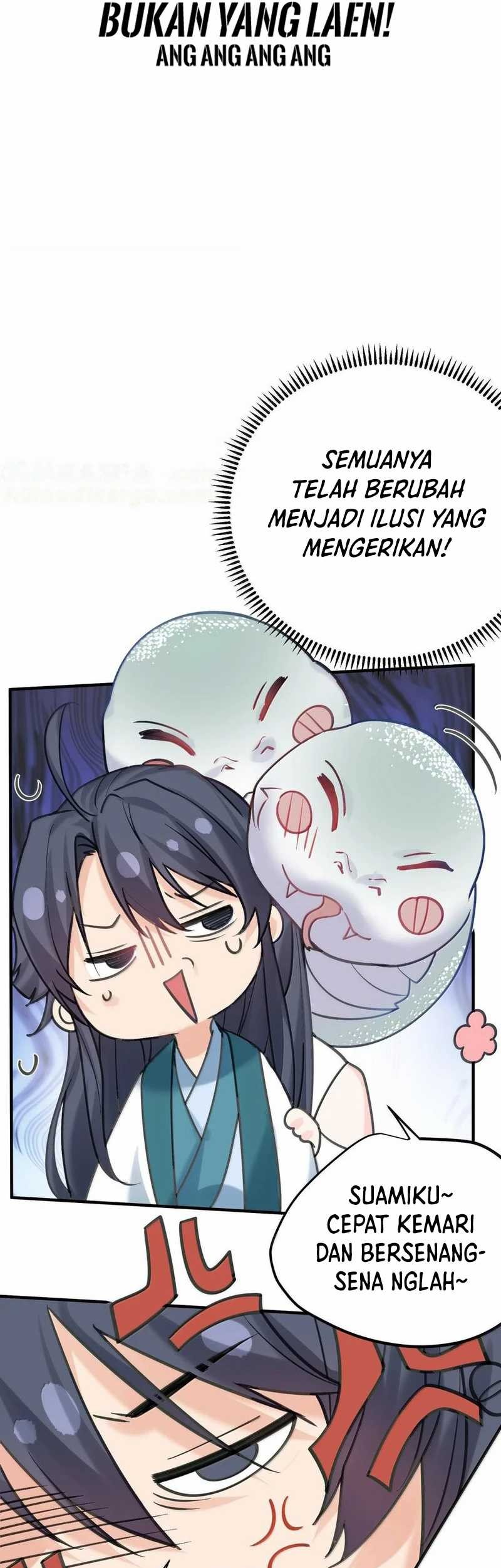 Am I Invincible chapter 311 halaman 25