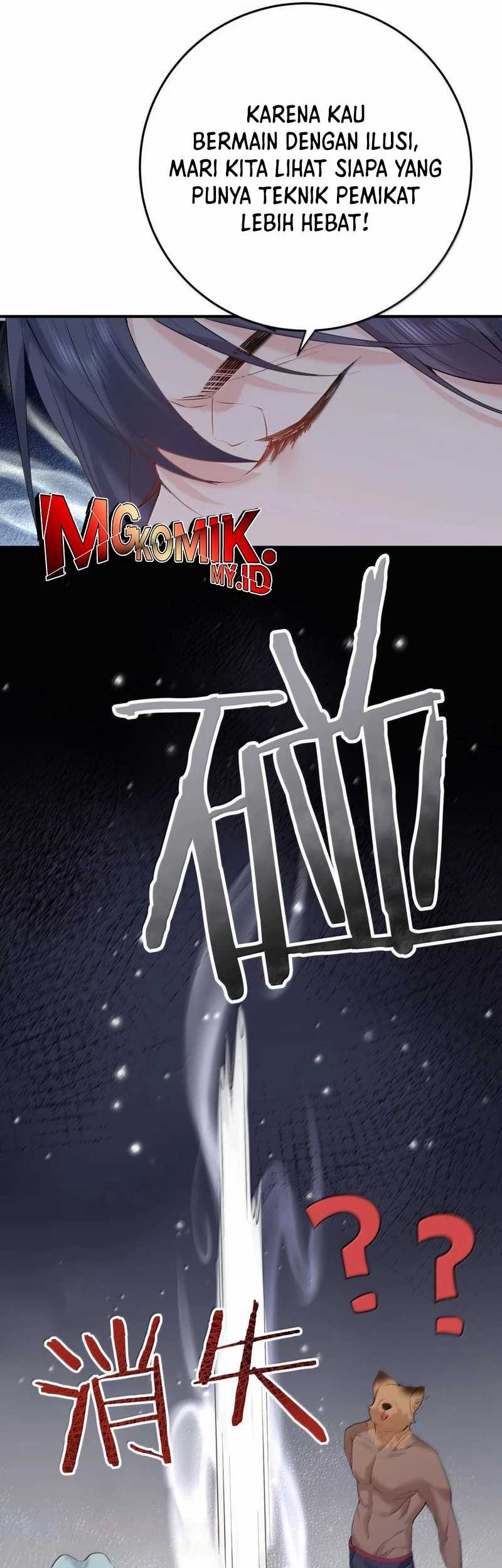 Am I Invincible chapter 311 halaman 27