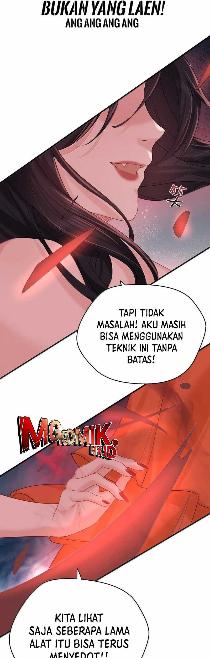 Am I Invincible Bab 312 halaman 9