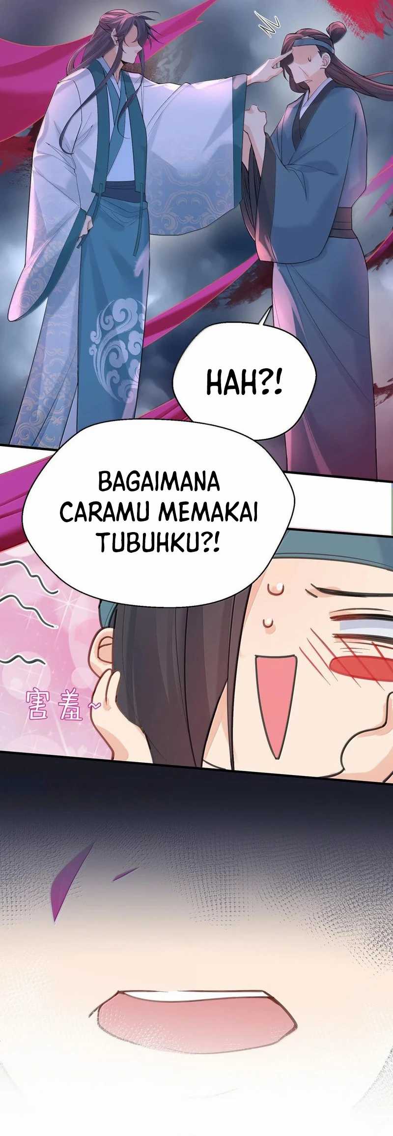 Am I Invincible Bab 312 halaman 15