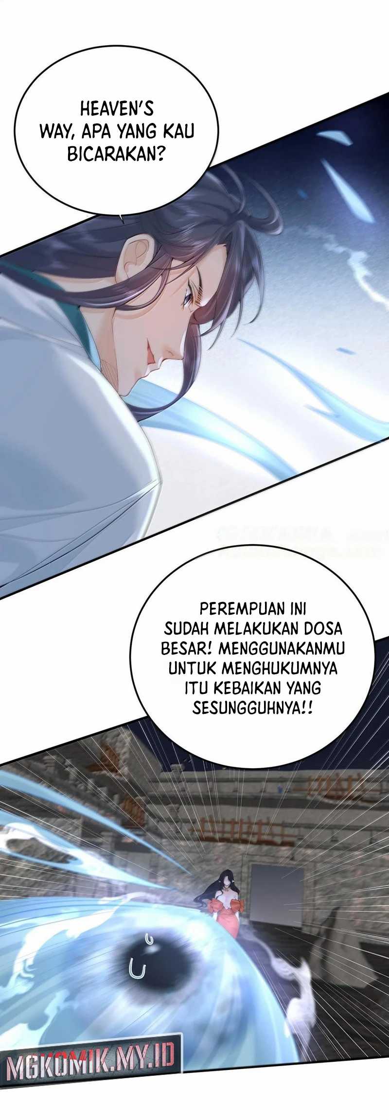 Am I Invincible Bab 312 halaman 24