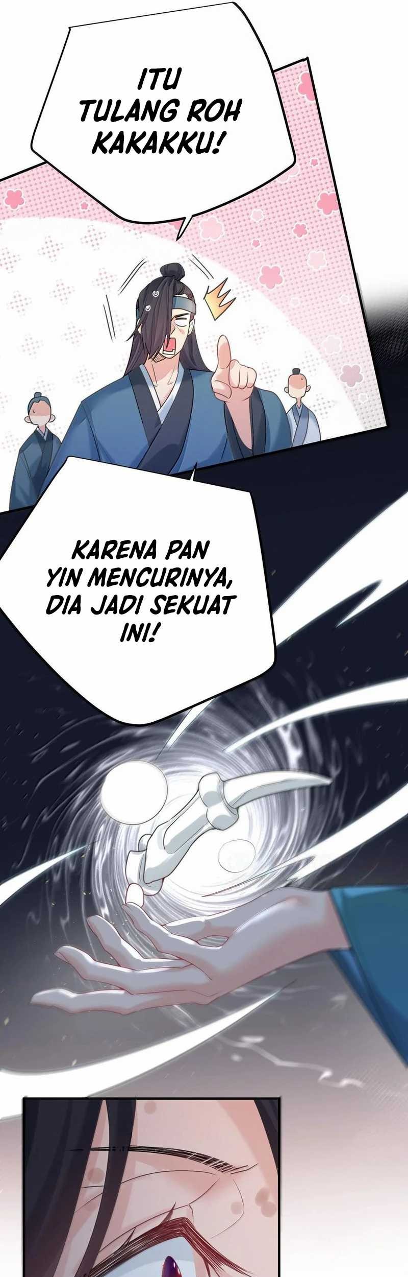 Am I Invincible Bab 312 halaman 33