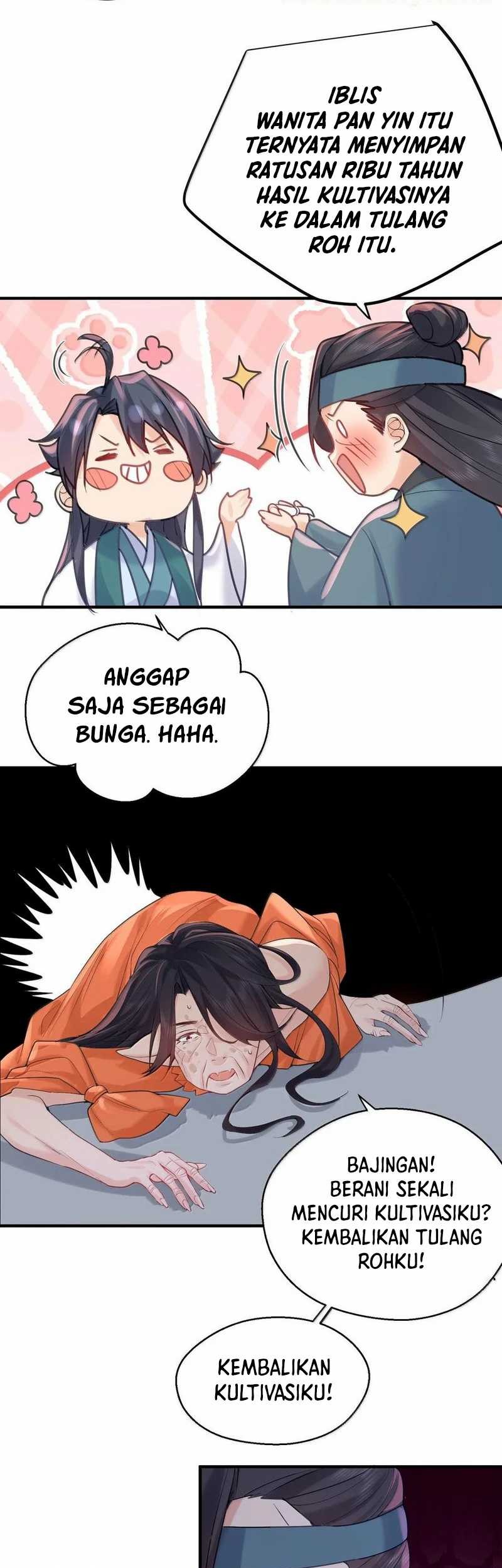 Am I Invincible chapter 313 halaman 3