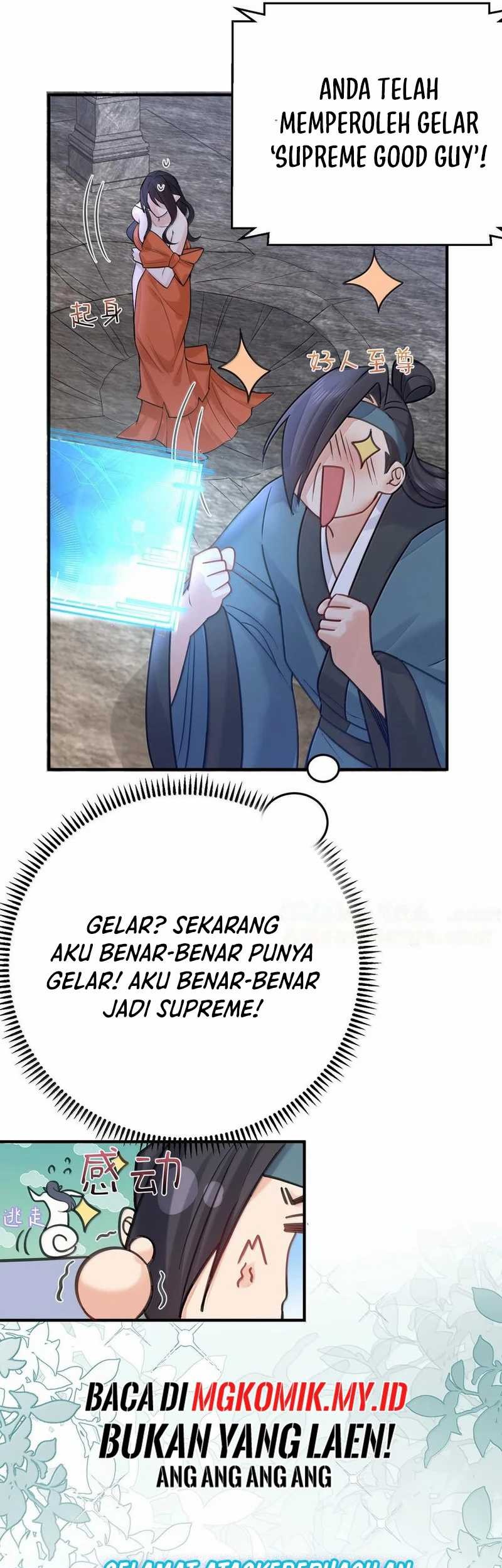 Am I Invincible chapter 313 halaman 6