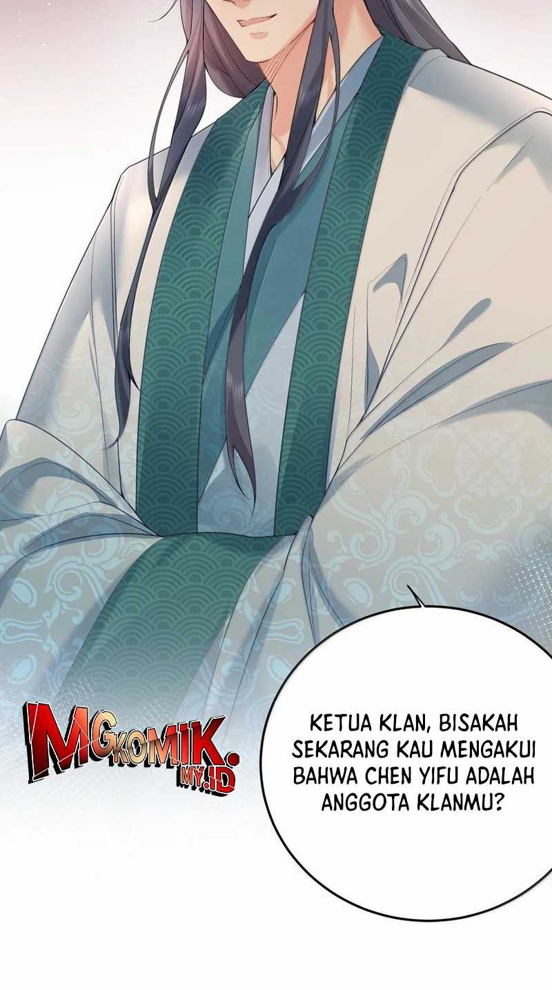 Am I Invincible chapter 313 halaman 9