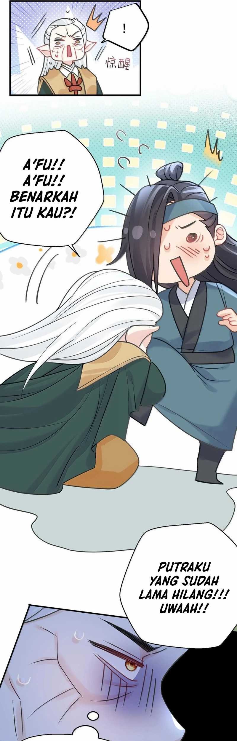 Am I Invincible chapter 313 halaman 10