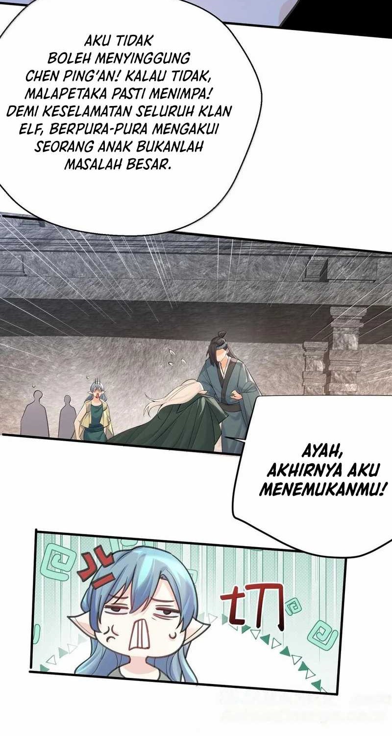 Am I Invincible chapter 313 halaman 11
