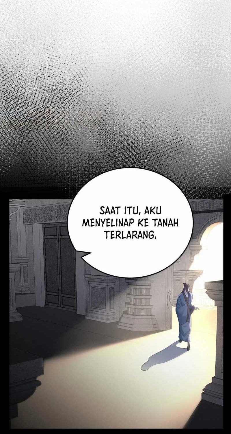Am I Invincible chapter 313 halaman 21