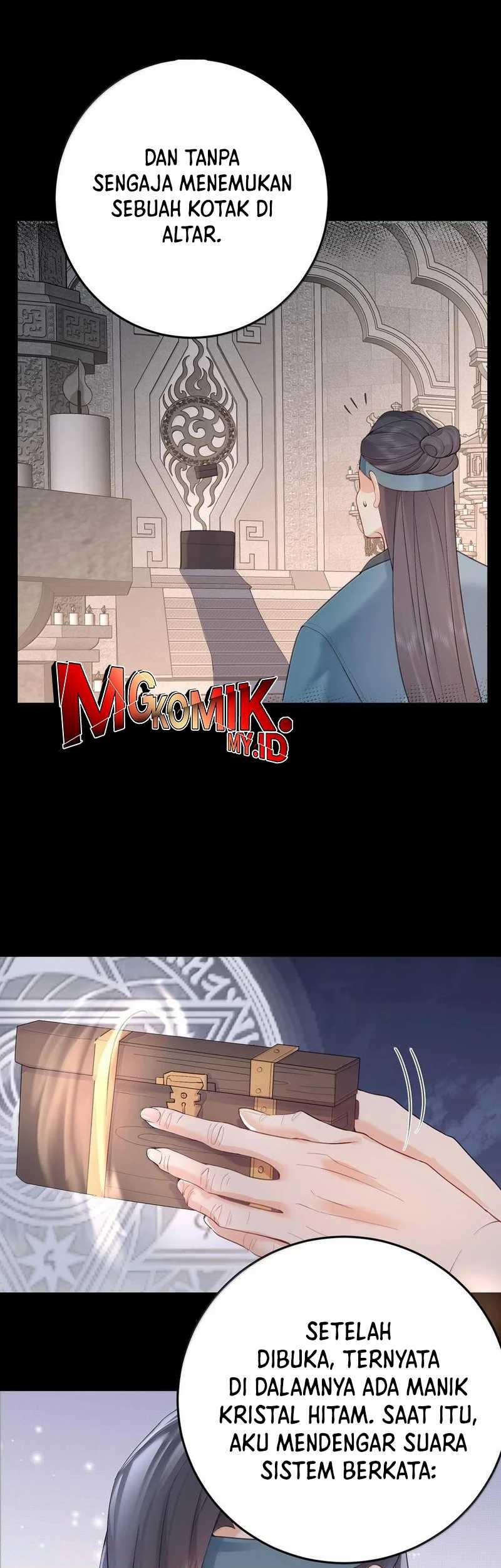 Am I Invincible chapter 313 halaman 22