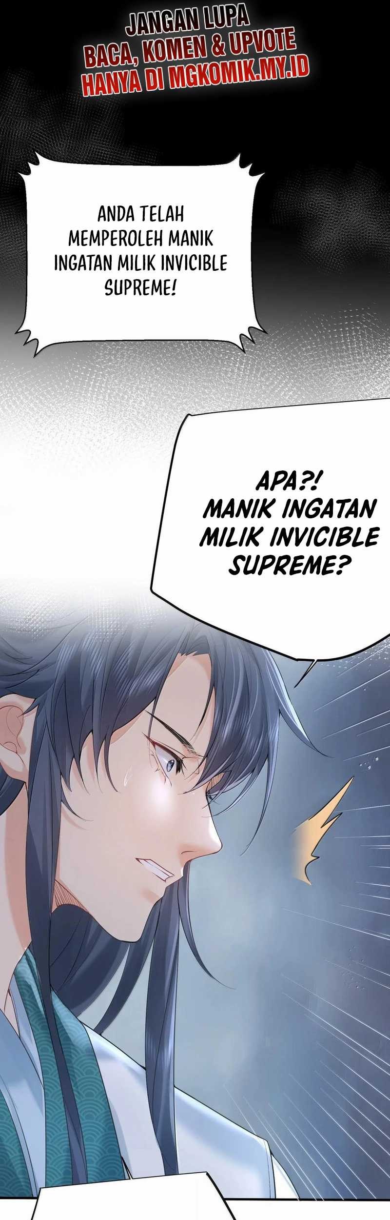 Am I Invincible chapter 313 halaman 24
