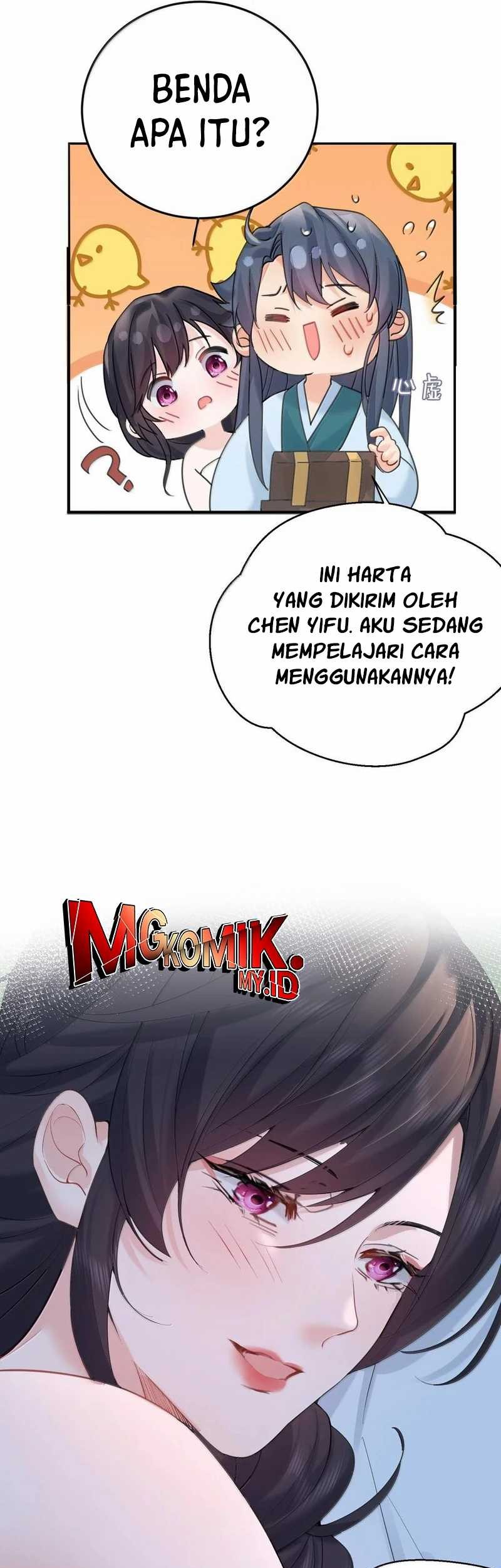 Am I Invincible chapter 313 halaman 30