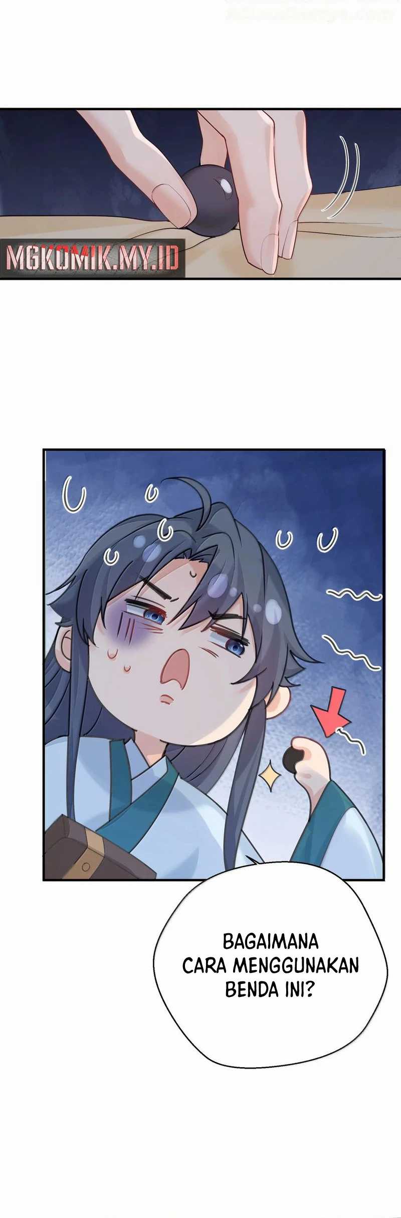 Am I Invincible chapter 313 halaman 32