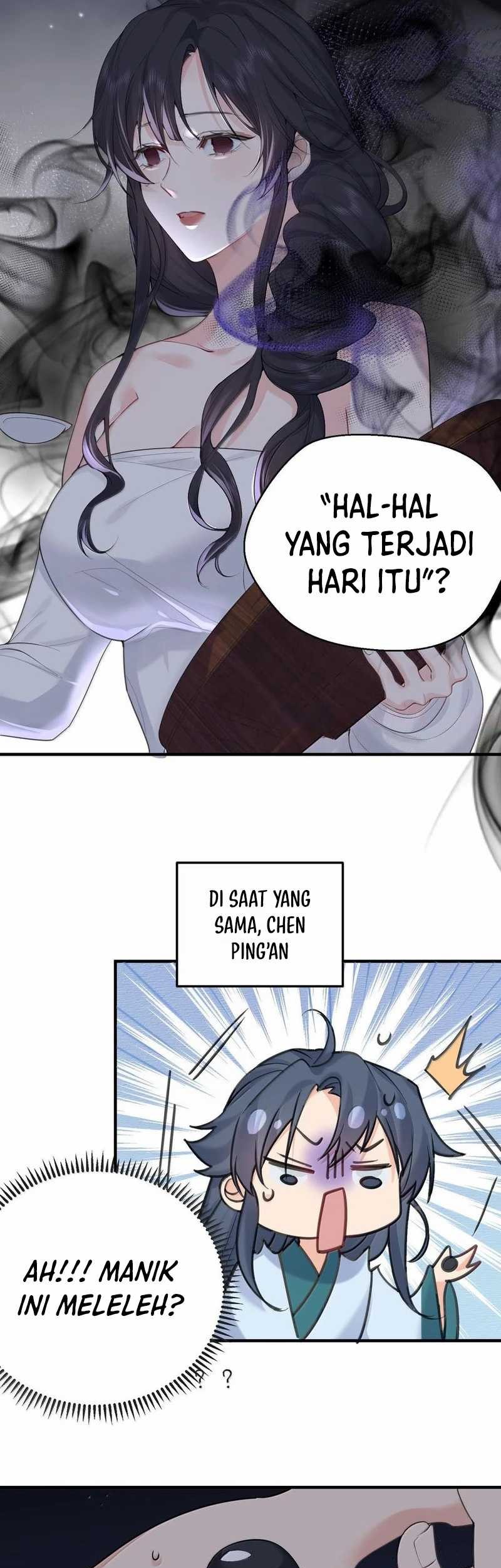 Am I Invincible chapter 314 halaman 3