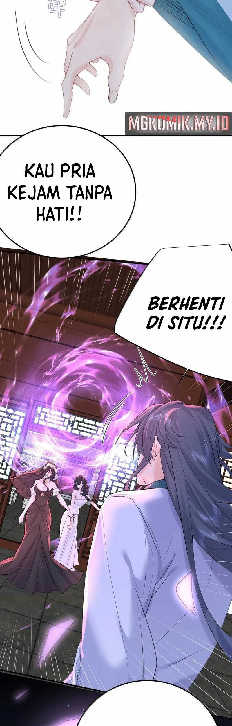 Am I Invincible chapter 314 halaman 23