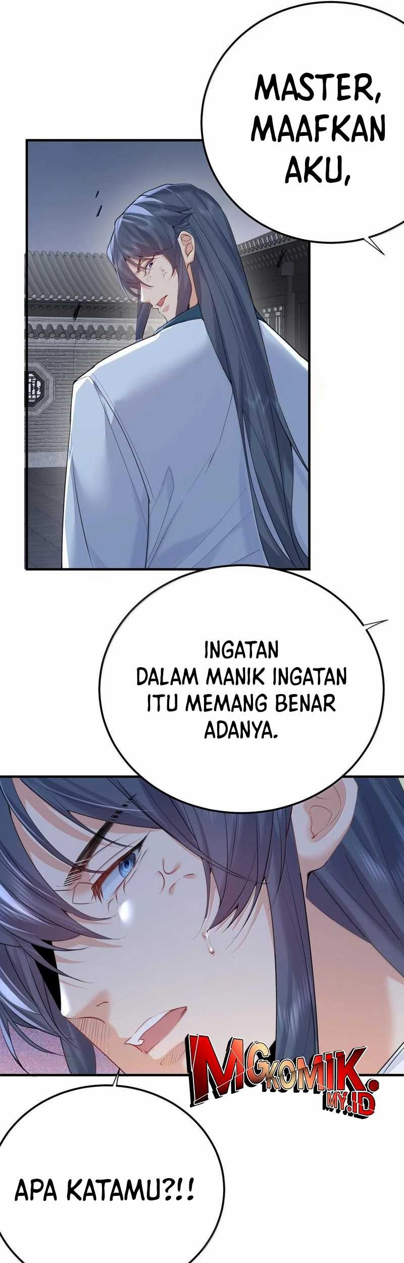 Am I Invincible chapter 314 halaman 28