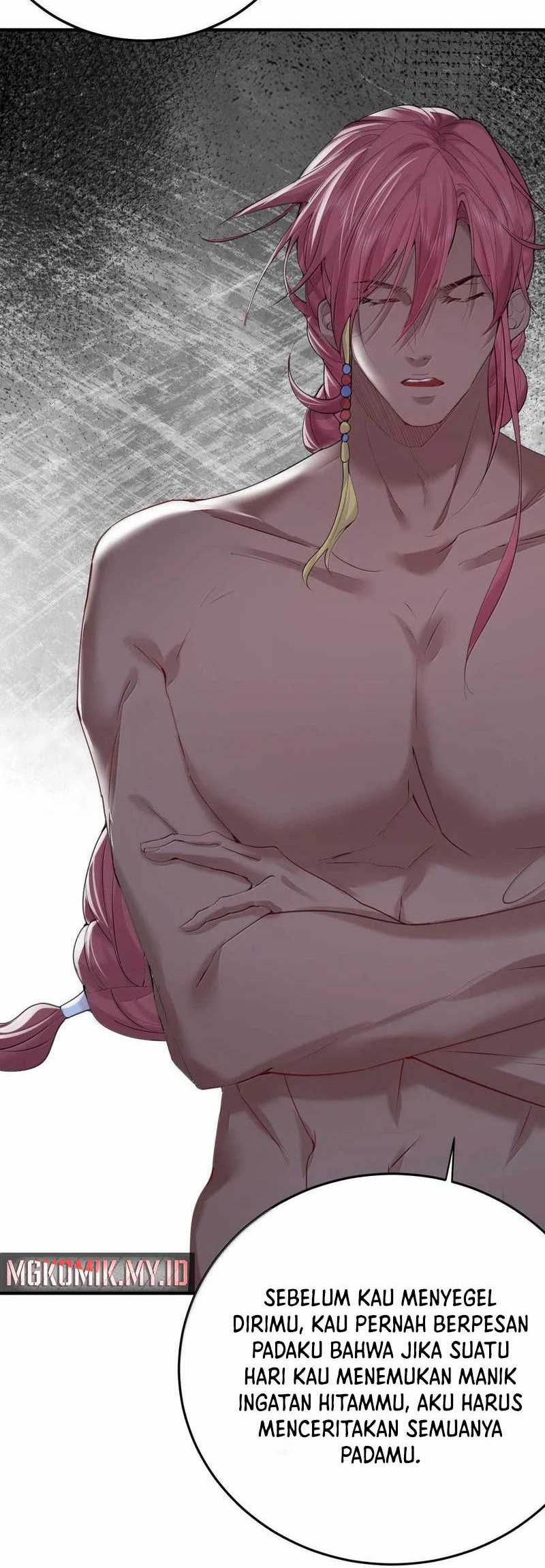 Am I Invincible chapter 314 halaman 29