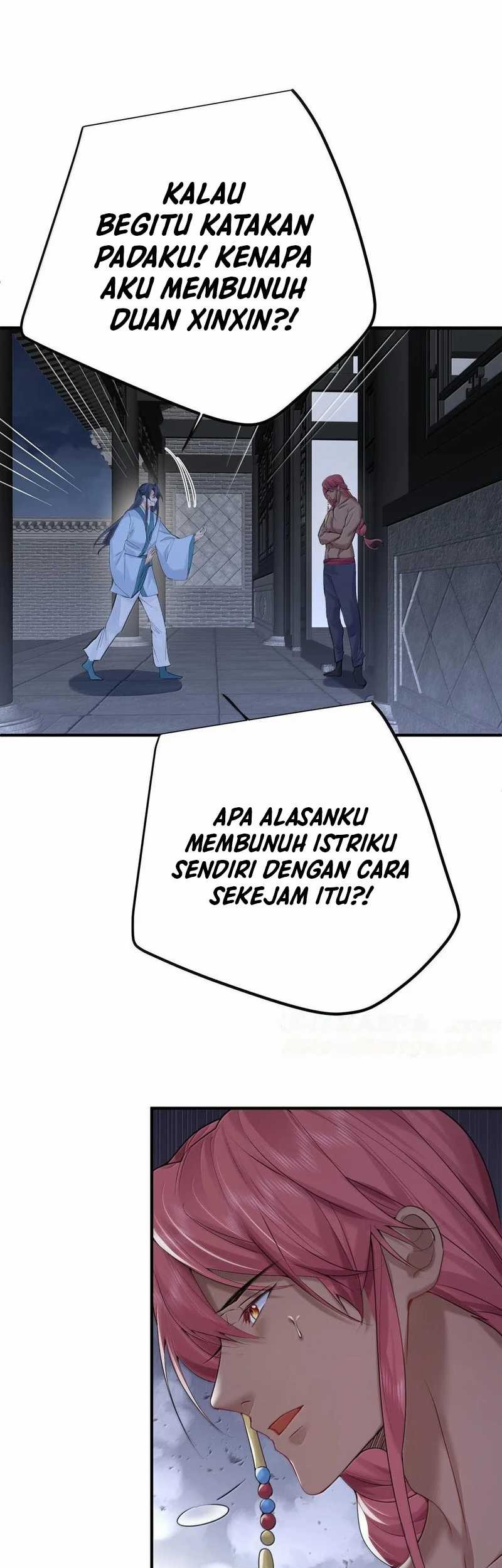 Am I Invincible chapter 314 halaman 30