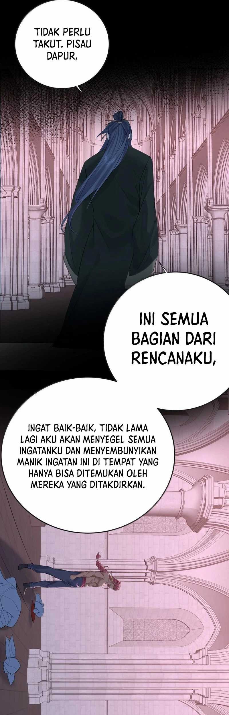 Am I Invincible chapter 314 halaman 33