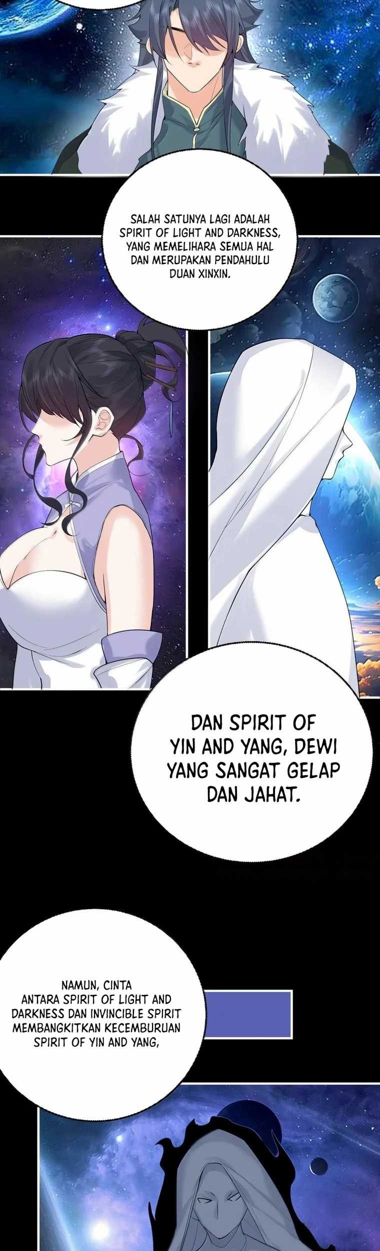 Am I Invincible Bab 315 halaman 3
