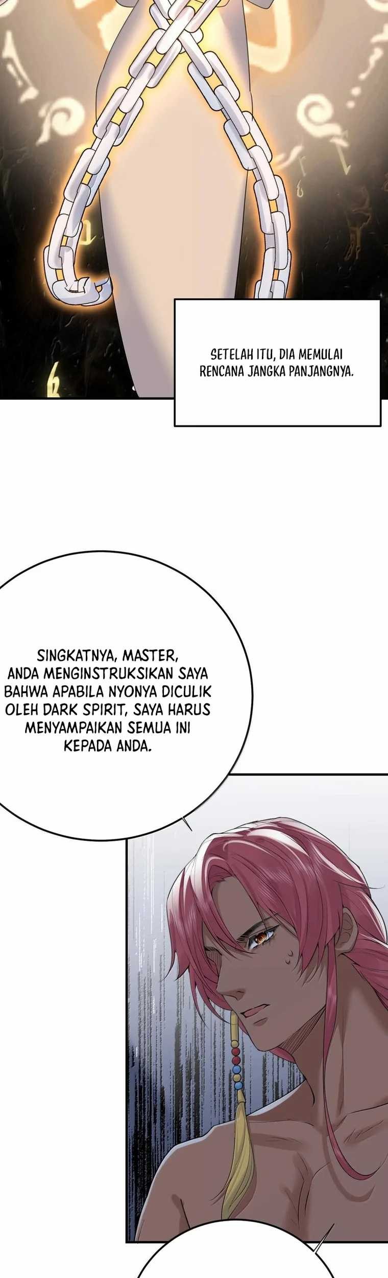 Am I Invincible Bab 315 halaman 9