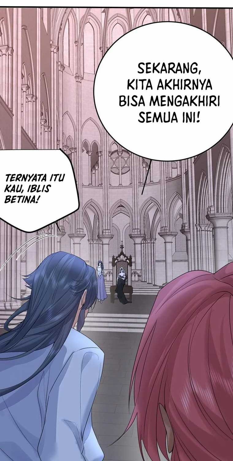 Am I Invincible Bab 315 halaman 16