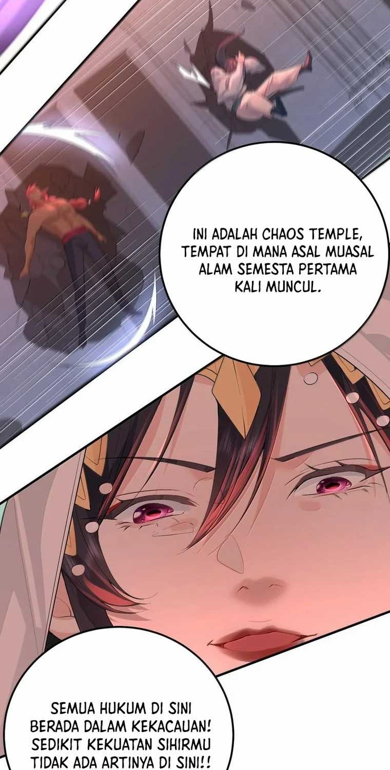 Am I Invincible Bab 315 halaman 20