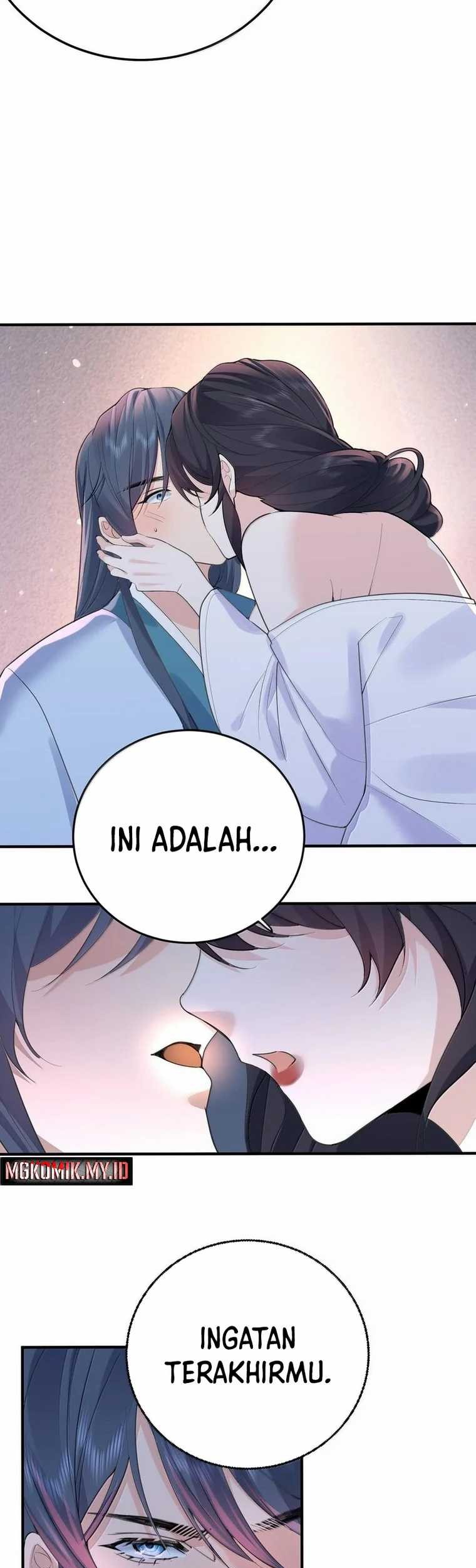 Am I Invincible Bab 315 halaman 25