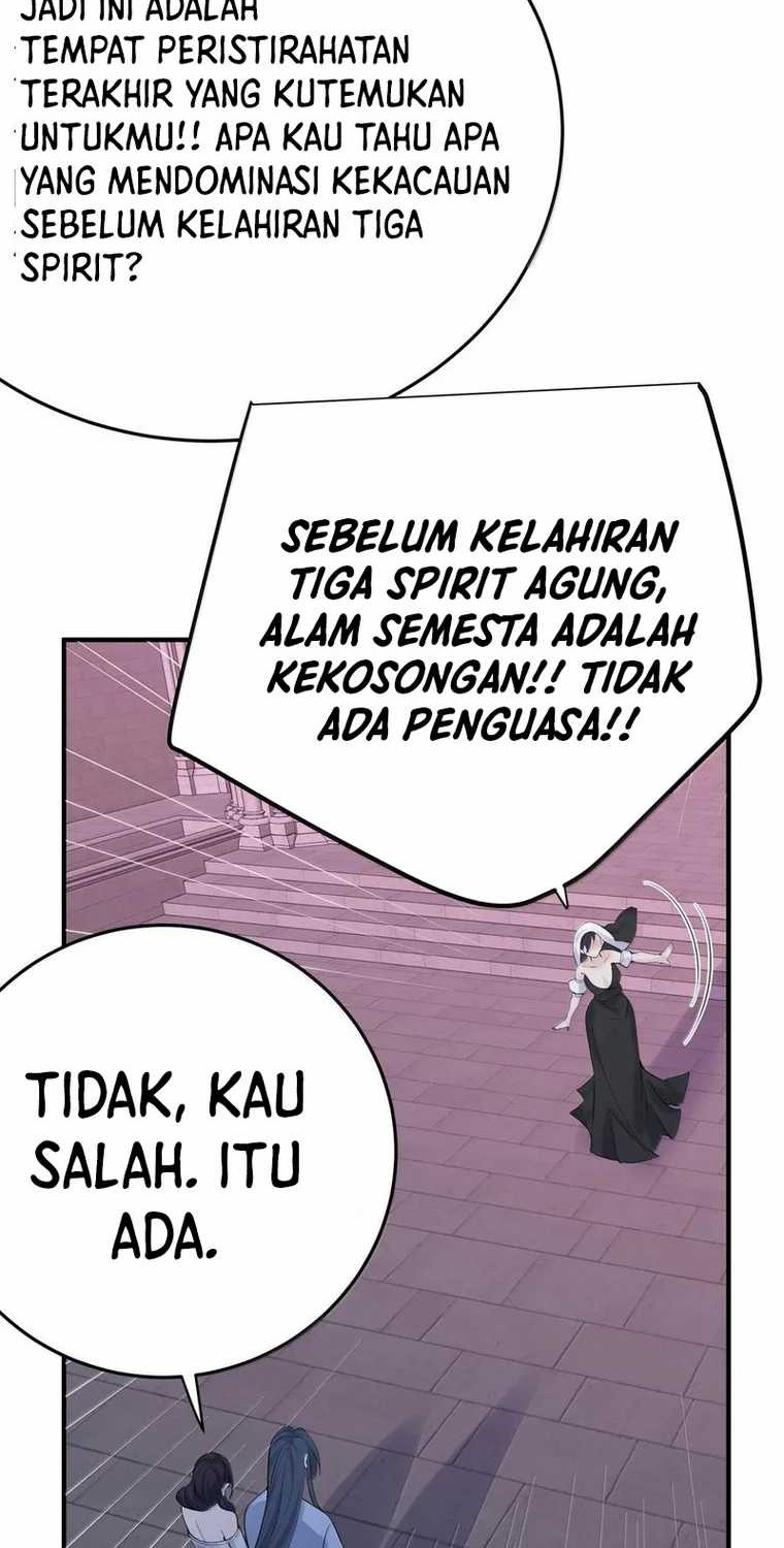 Am I Invincible Bab 315 halaman 28