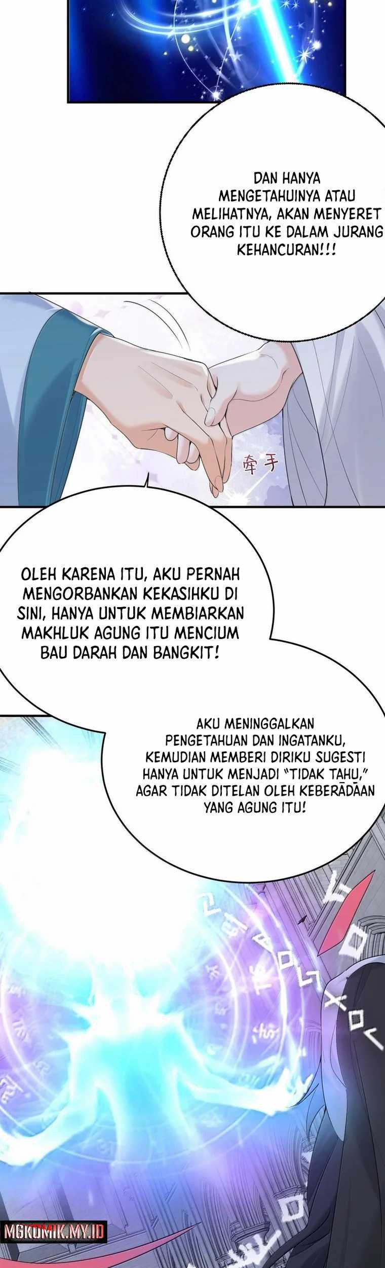 Am I Invincible Bab 315 halaman 31