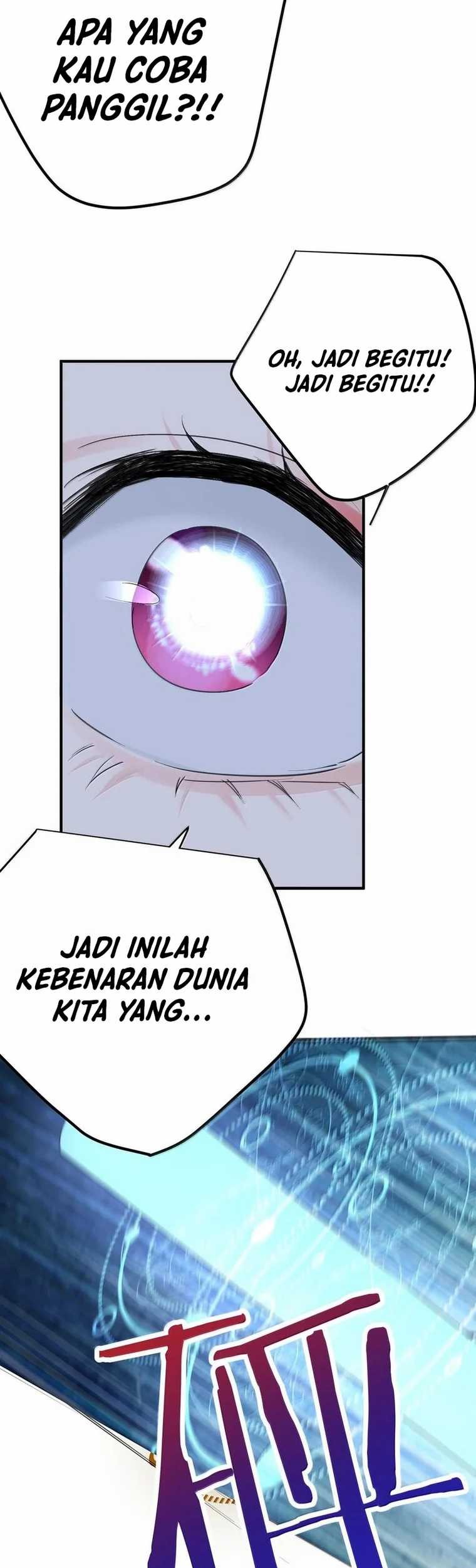 Am I Invincible Bab 315 halaman 33