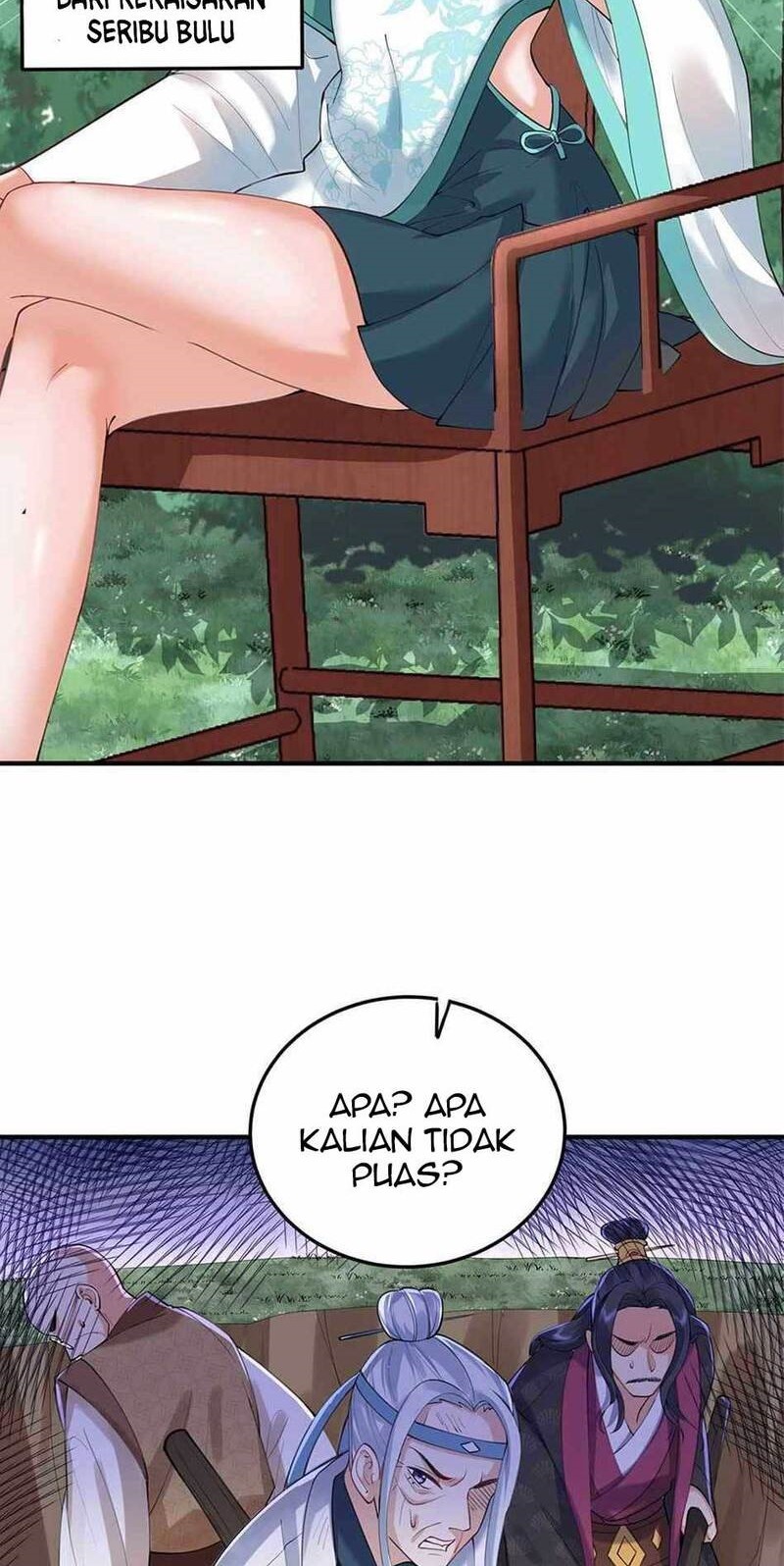 Am I Invincible chapter 32 halaman 3