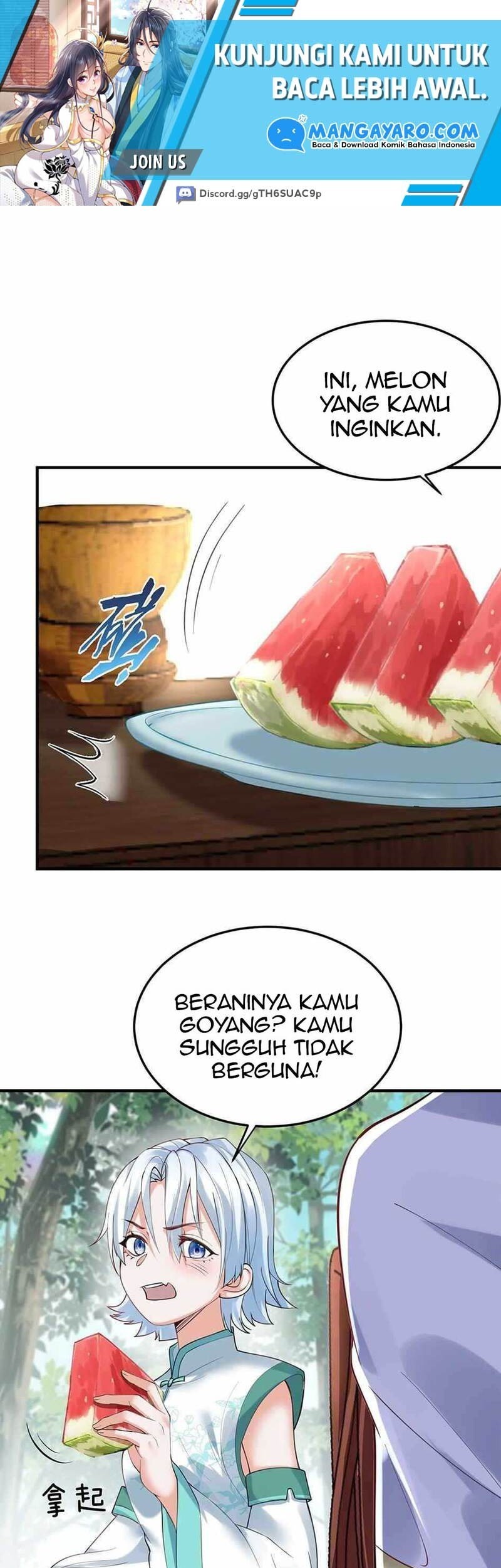 Am I Invincible chapter 32 halaman 5