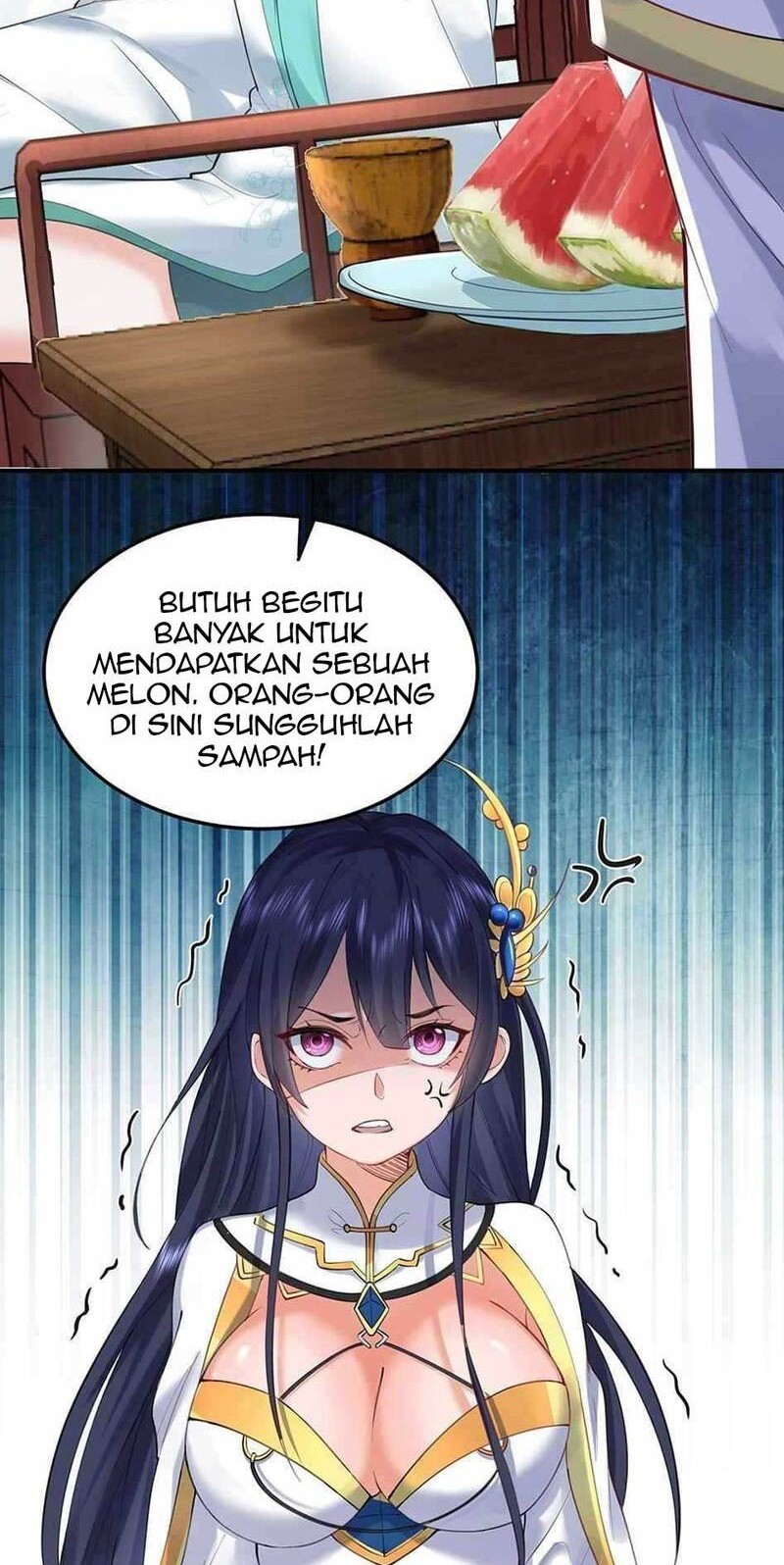 Am I Invincible chapter 32 halaman 6