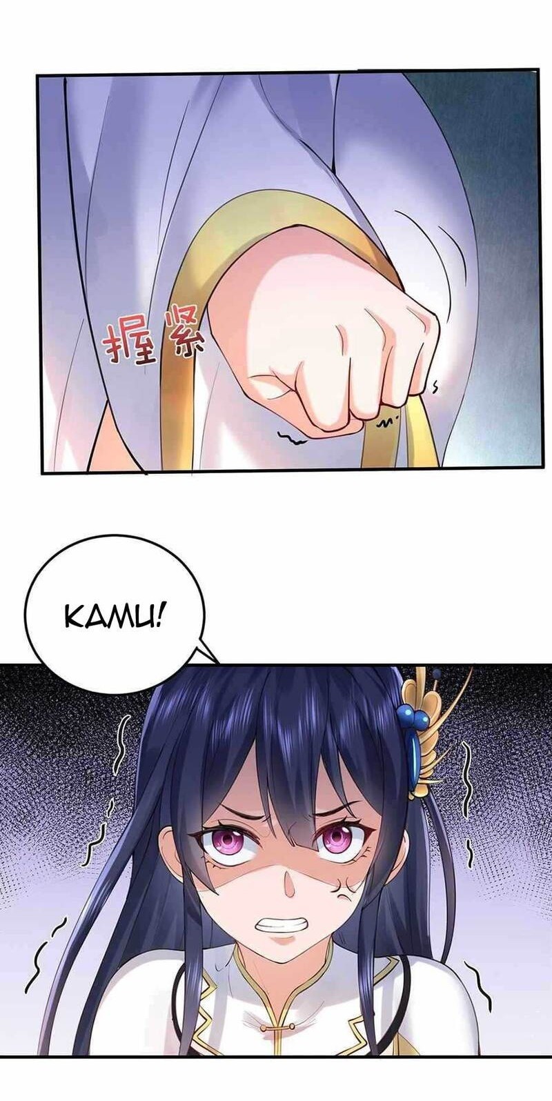 Am I Invincible chapter 32 halaman 8
