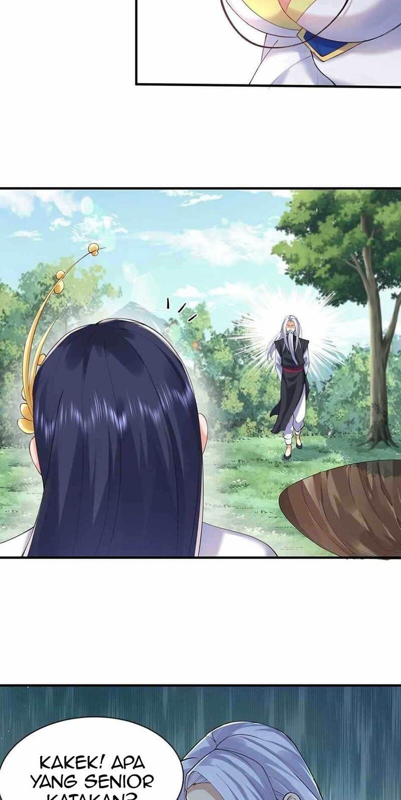 Am I Invincible chapter 32 halaman 10