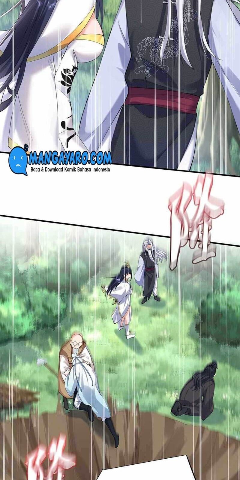 Am I Invincible chapter 32 halaman 12
