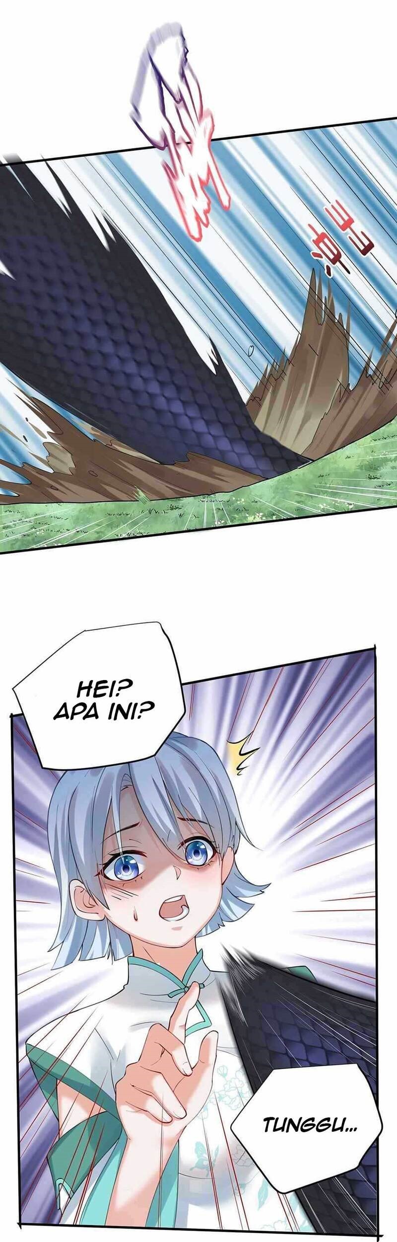 Am I Invincible chapter 32 halaman 14