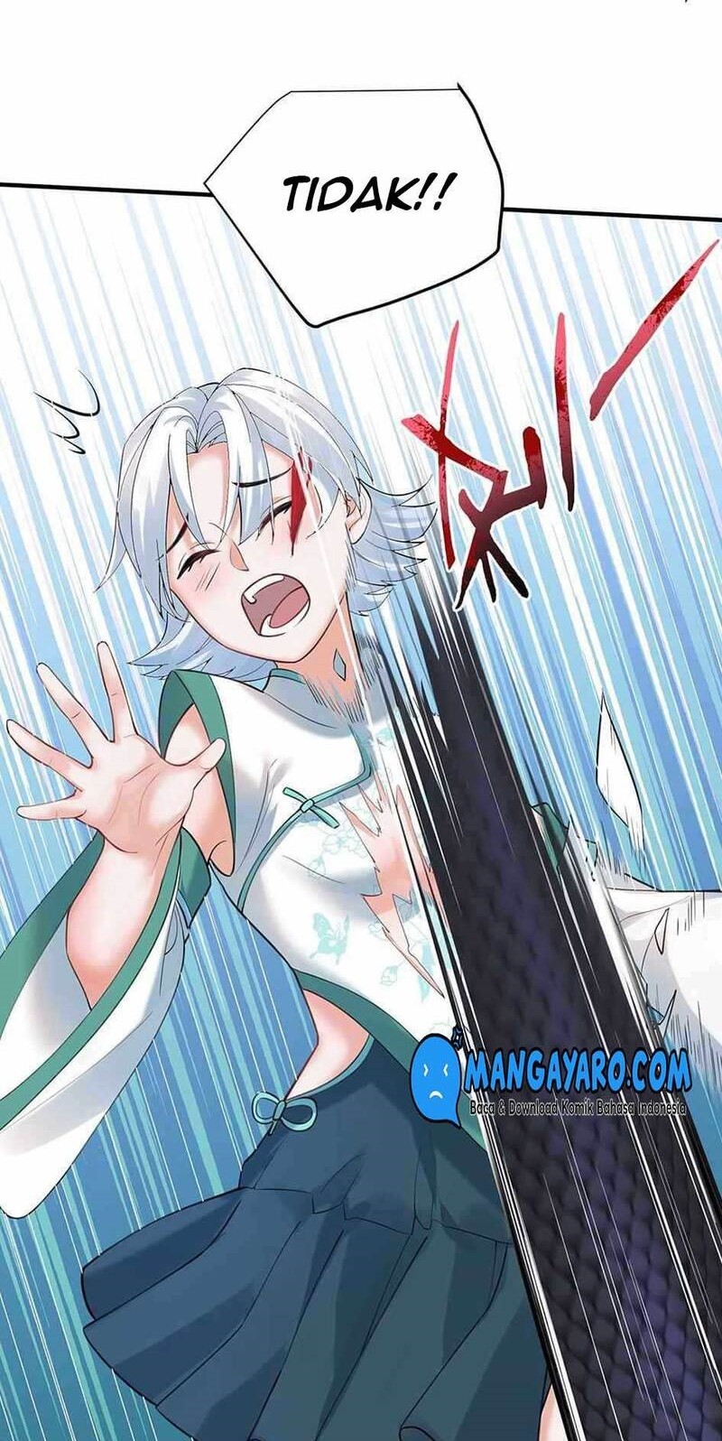 Am I Invincible chapter 32 halaman 15