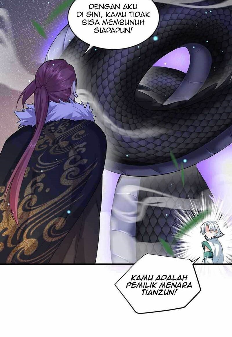 Am I Invincible chapter 32 halaman 19
