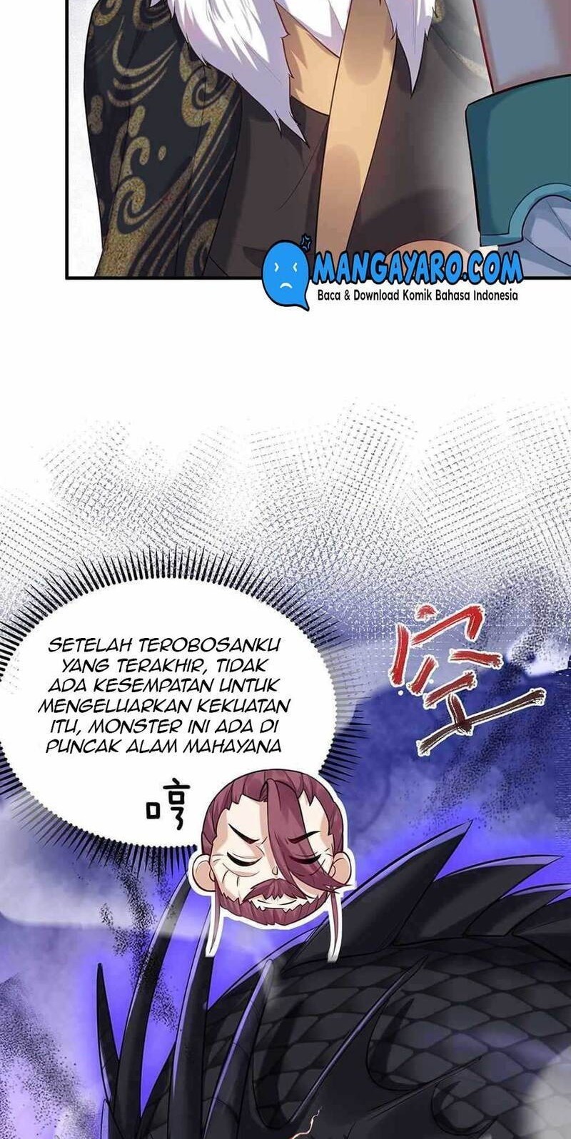Am I Invincible chapter 32 halaman 21