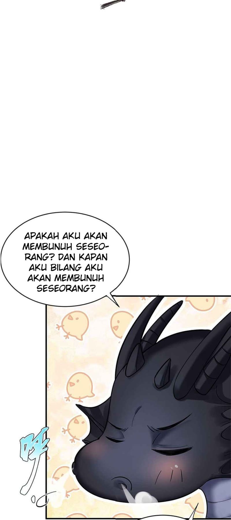 Am I Invincible chapter 33 halaman 4