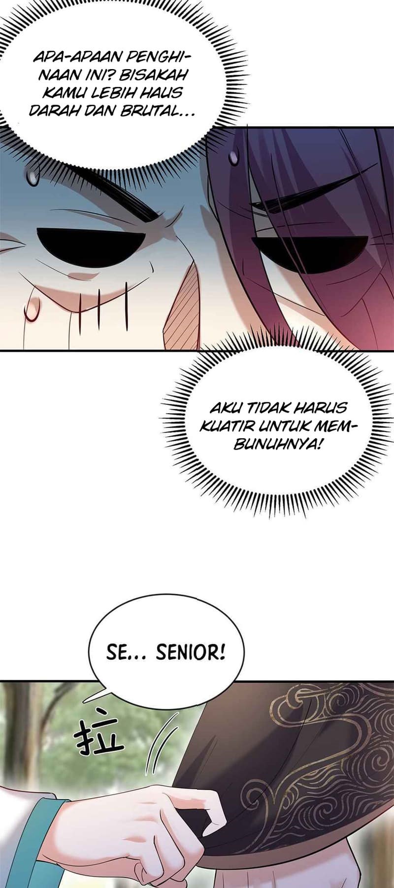 Am I Invincible chapter 33 halaman 7