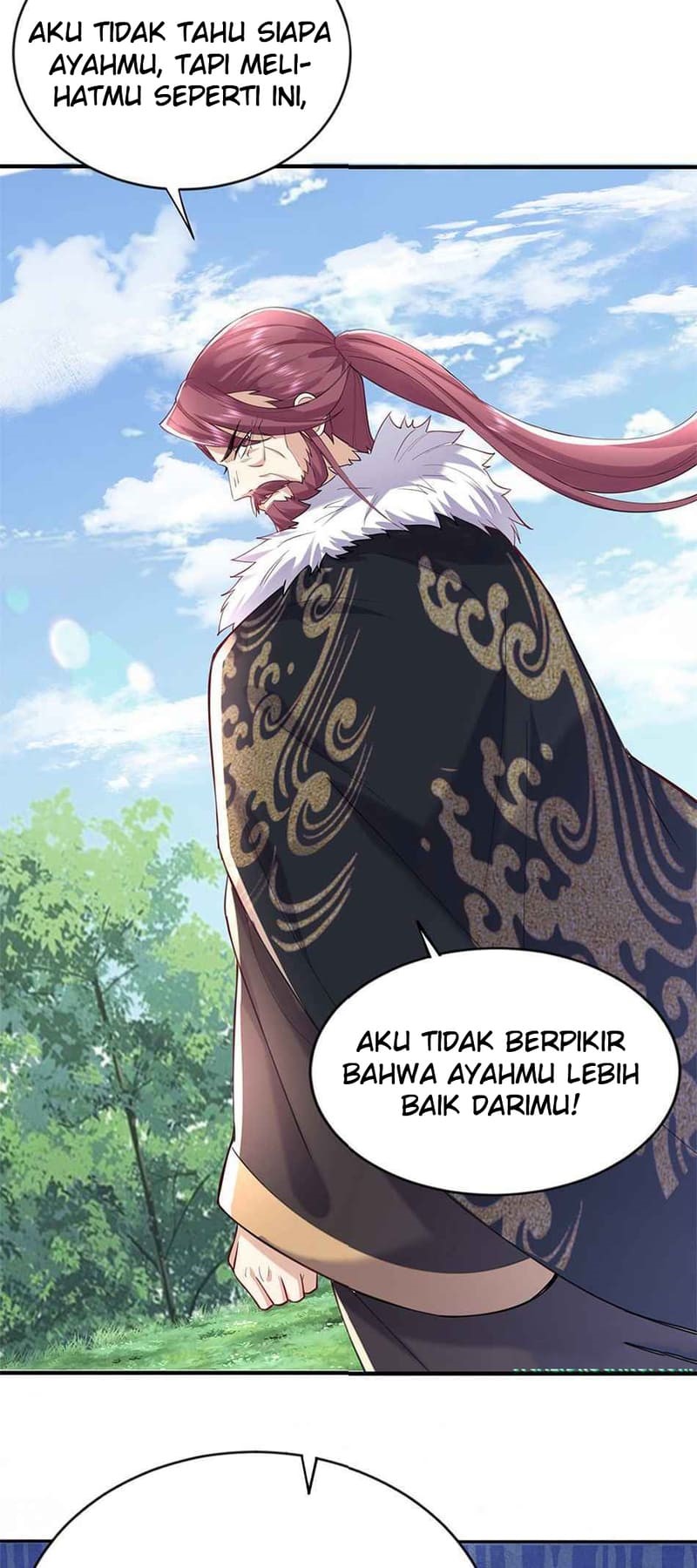 Am I Invincible chapter 33 halaman 10